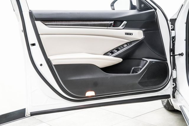 2021 Honda Accord Sedan EX-L 1.5T CVT - 22989625 - 41