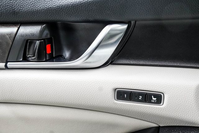 2021 Honda Accord Sedan EX-L 1.5T CVT - 22989625 - 43