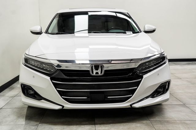 2021 Honda Accord Sedan EX-L 1.5T CVT - 22989625 - 6