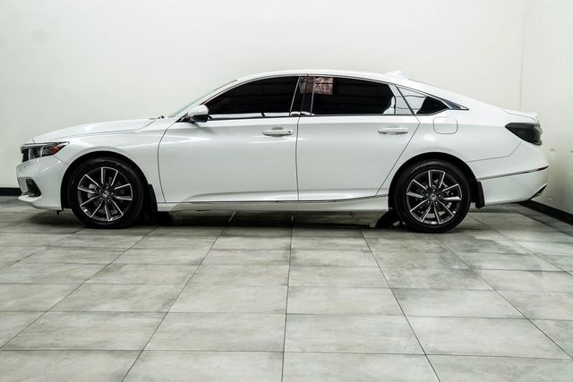 2021 Honda Accord Sedan EX-L 1.5T CVT - 22989625 - 7