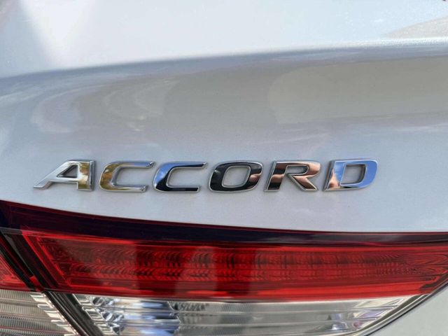 2021 Honda Accord Sedan EX-L 1.5T CVT - 22929894 - 9