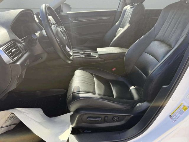 2021 Honda Accord Sedan EX-L 1.5T CVT - 22929894 - 11