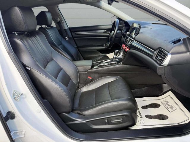 2021 Honda Accord Sedan EX-L 1.5T CVT - 22929894 - 13