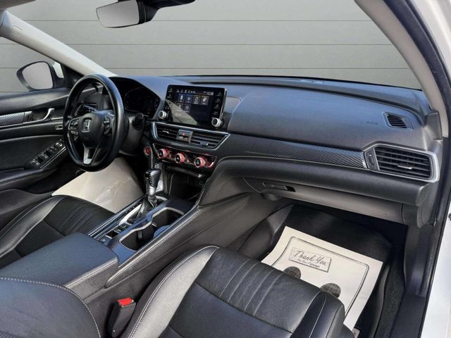 2021 Honda Accord Sedan EX-L 1.5T CVT - 22929894 - 14