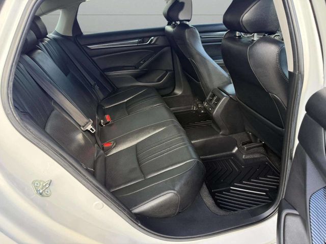 2021 Honda Accord Sedan EX-L 1.5T CVT - 22929894 - 15