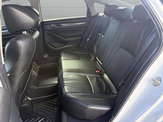 2021 Honda Accord Sedan EX-L 1.5T CVT - 22929894 - 16