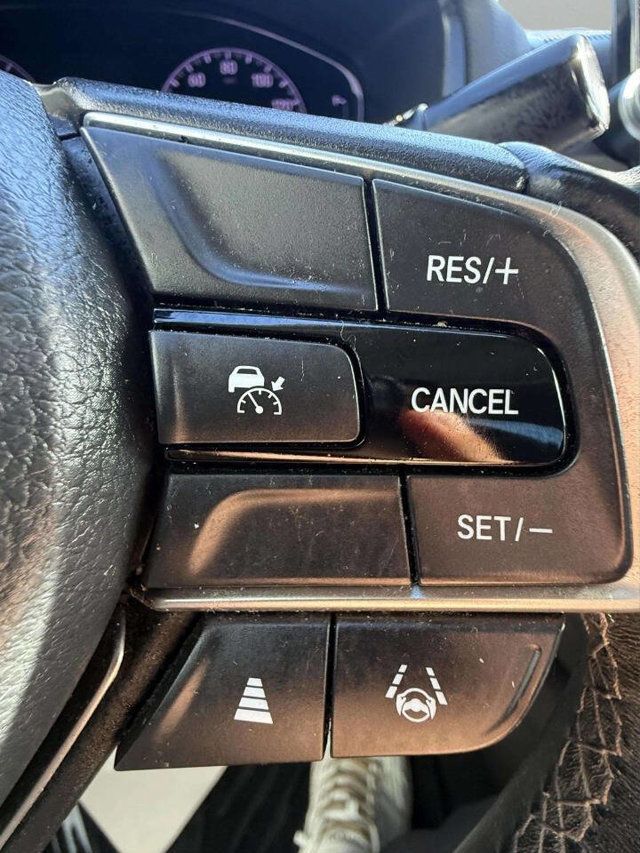 2021 Honda Accord Sedan EX-L 1.5T CVT - 22929894 - 22