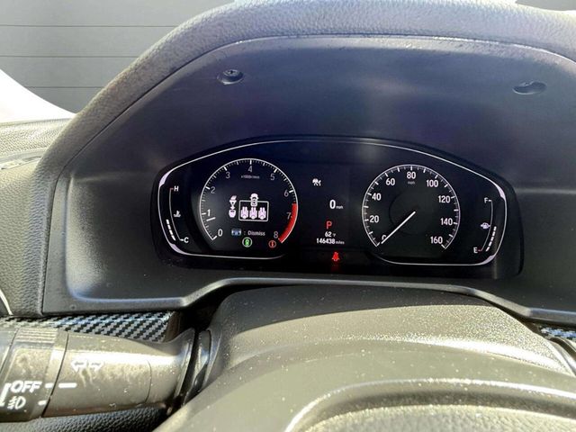 2021 Honda Accord Sedan EX-L 1.5T CVT - 22929894 - 24