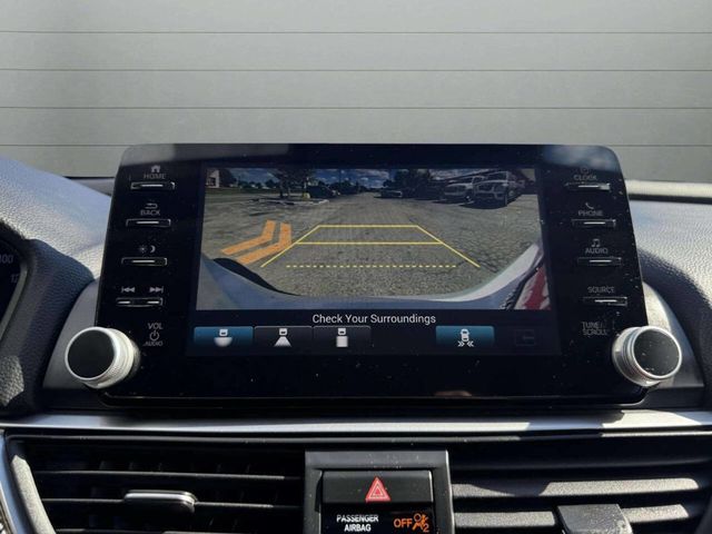 2021 Honda Accord Sedan EX-L 1.5T CVT - 22929894 - 29
