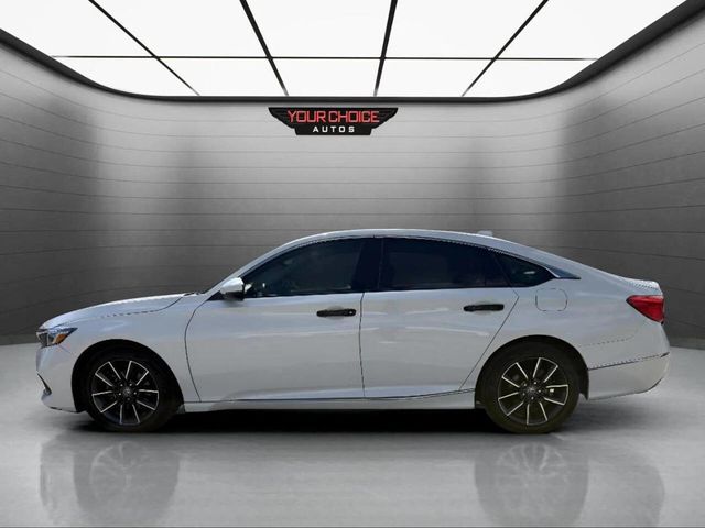 2021 Honda Accord Sedan EX-L 1.5T CVT - 22929894 - 7