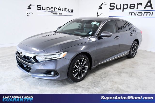 2021 Honda Accord