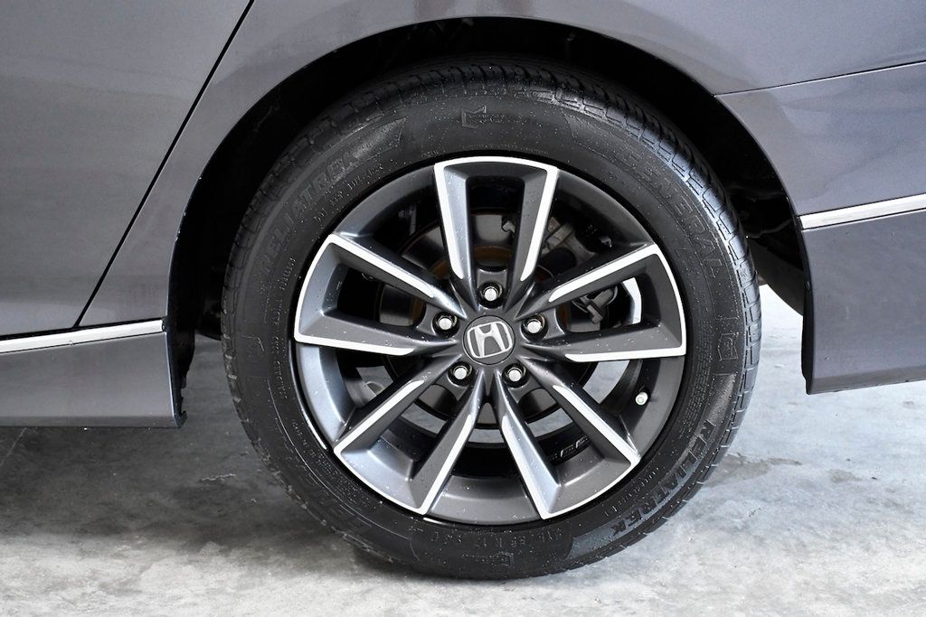 2021 Honda Accord Sedan EX-L 1.5T CVT - 22883568 - 10