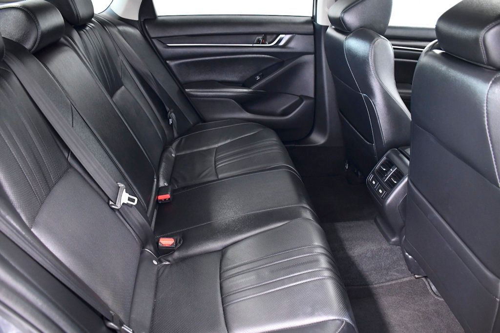 2021 Honda Accord Sedan EX-L 1.5T CVT - 22883568 - 12