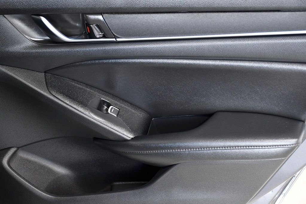 2021 Honda Accord Sedan EX-L 1.5T CVT - 22883568 - 13