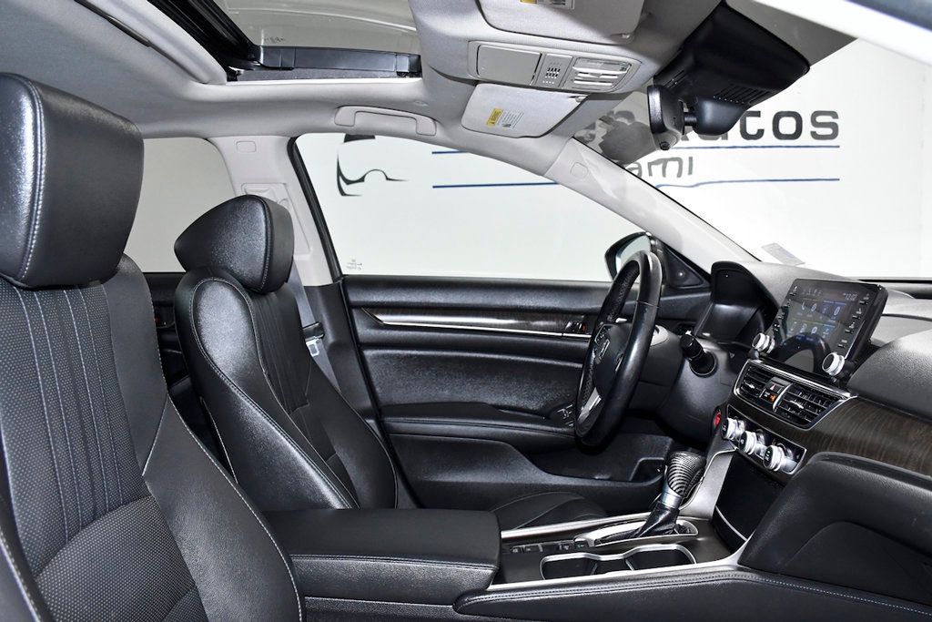 2021 Honda Accord Sedan EX-L 1.5T CVT - 22883568 - 14