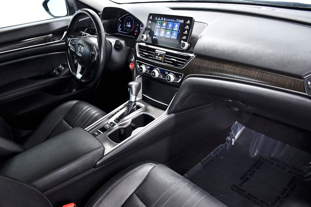 2021 Honda Accord Sedan EX-L 1.5T CVT - 22883568 - 15