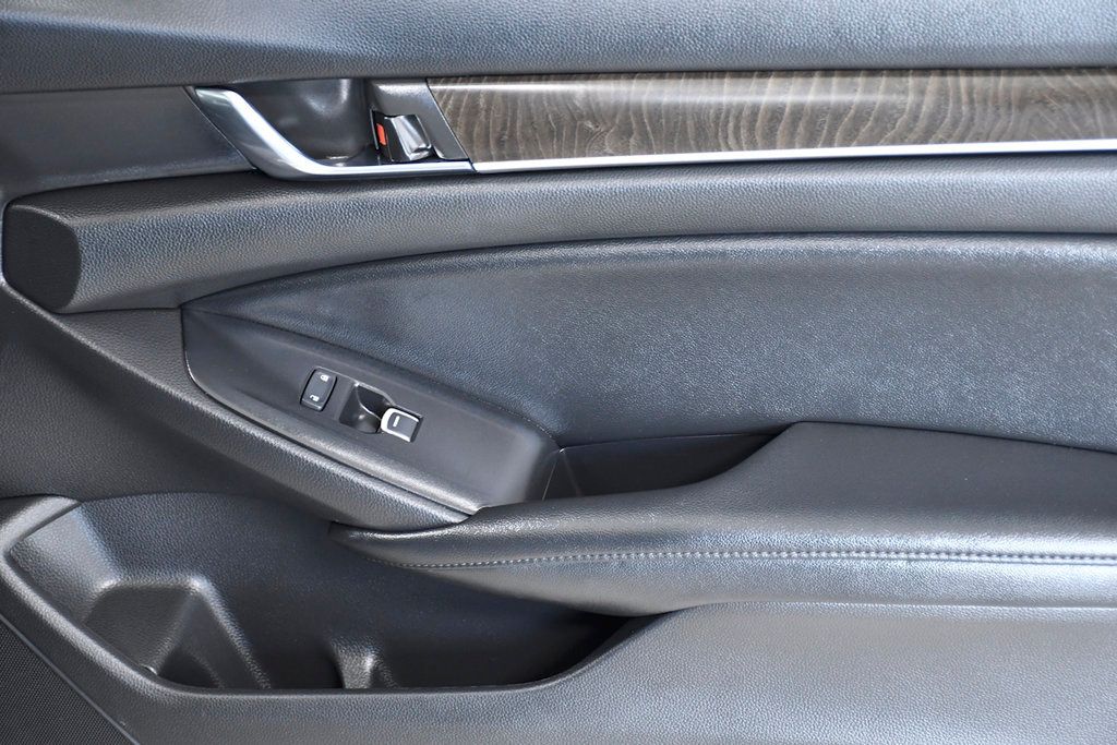 2021 Honda Accord Sedan EX-L 1.5T CVT - 22883568 - 16