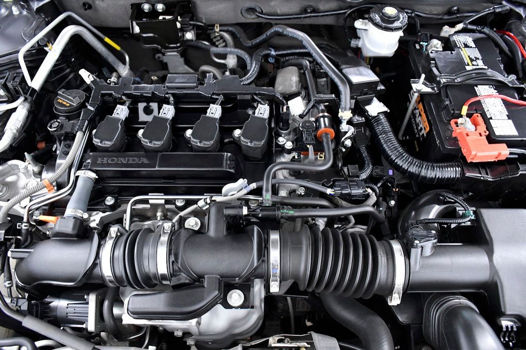 2021 Honda Accord Sedan EX-L 1.5T CVT - 22883568 - 17