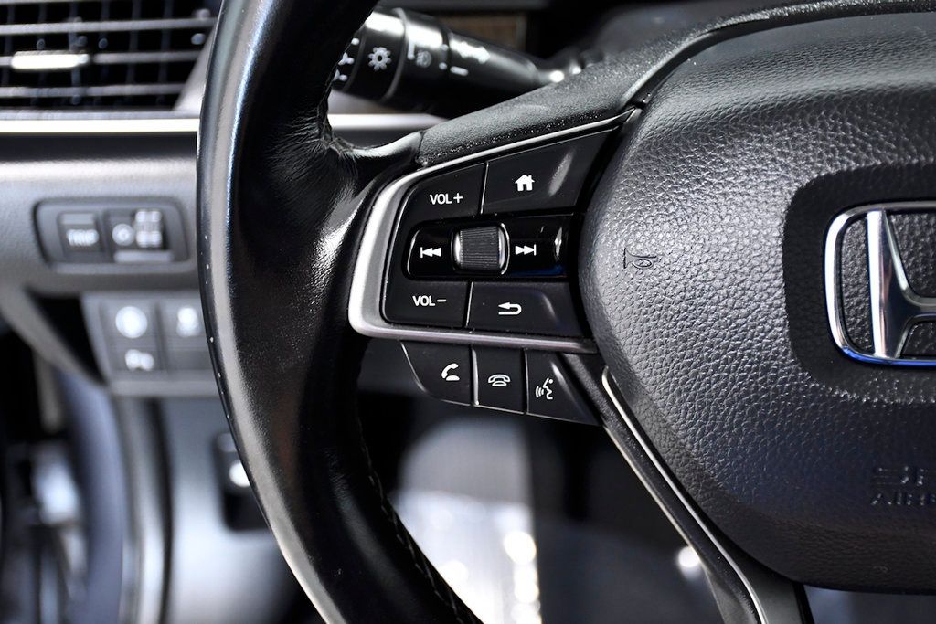 2021 Honda Accord Sedan EX-L 1.5T CVT - 22883568 - 19