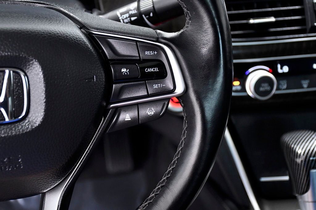 2021 Honda Accord Sedan EX-L 1.5T CVT - 22883568 - 20