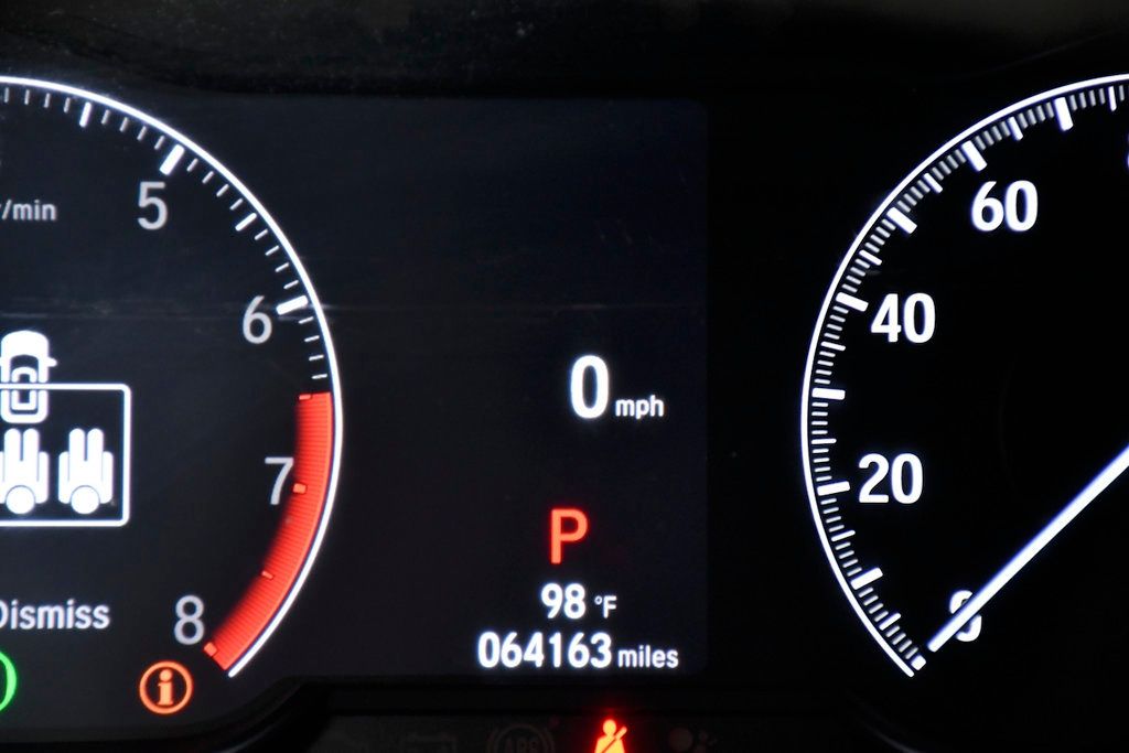 2021 Honda Accord Sedan EX-L 1.5T CVT - 22883568 - 21