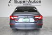 2021 Honda Accord Sedan EX-L 1.5T CVT - 22883568 - 4