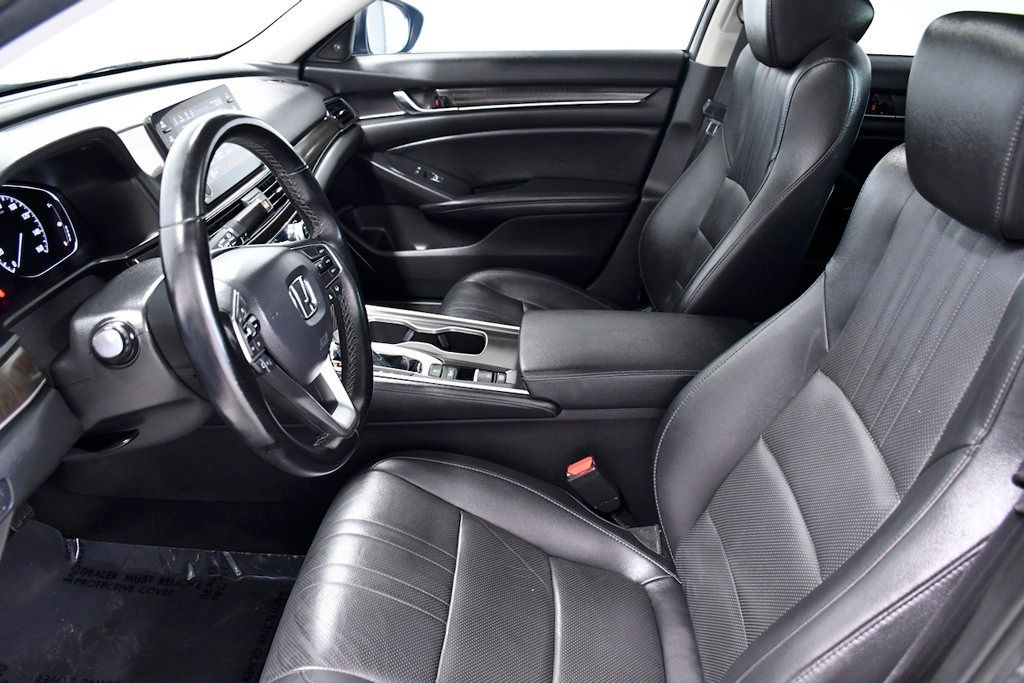 2021 Honda Accord Sedan EX-L 1.5T CVT - 22883568 - 6