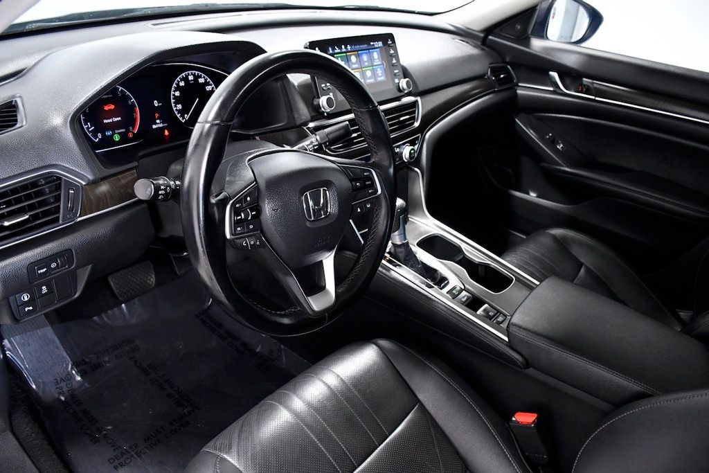 2021 Honda Accord Sedan EX-L 1.5T CVT - 22883568 - 7