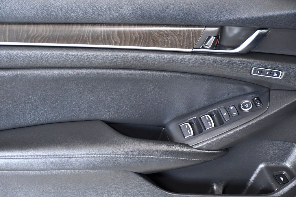 2021 Honda Accord Sedan EX-L 1.5T CVT - 22883568 - 8