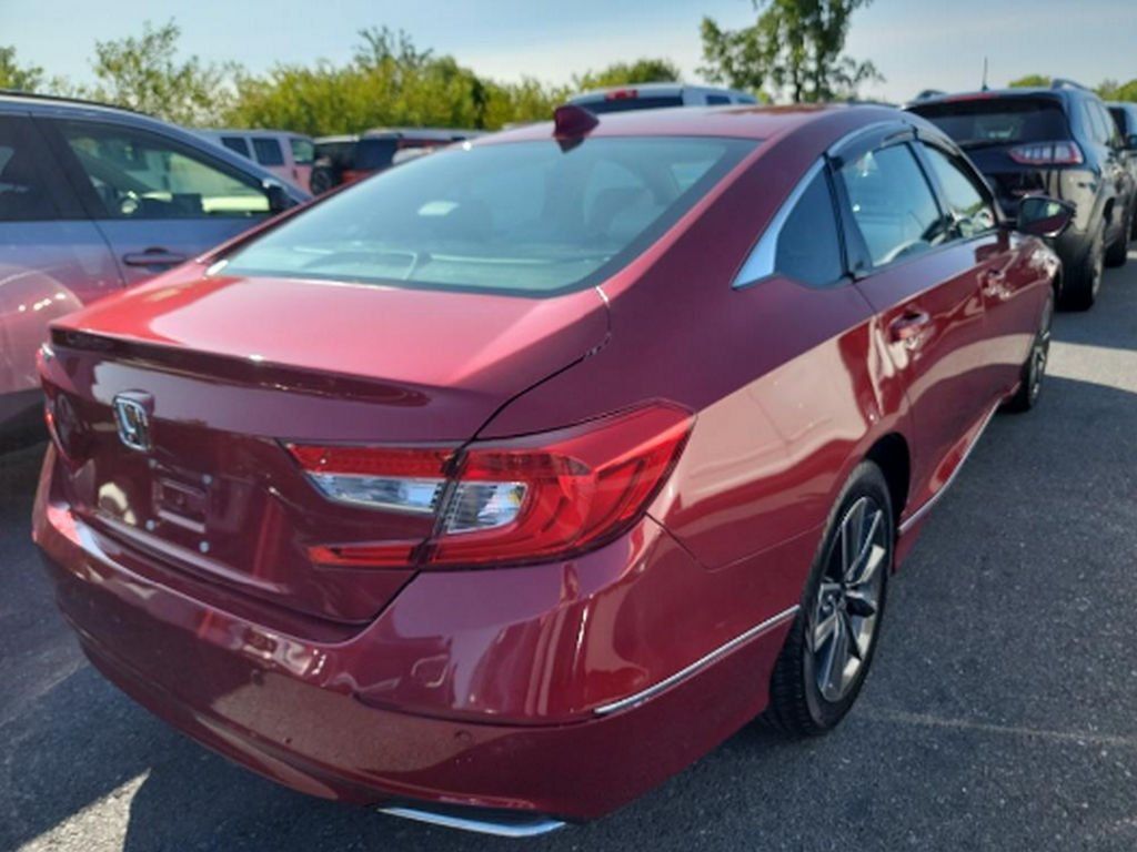 2021 Honda Accord Sedan EX-L 1.5T CVT - 22570065 - 2