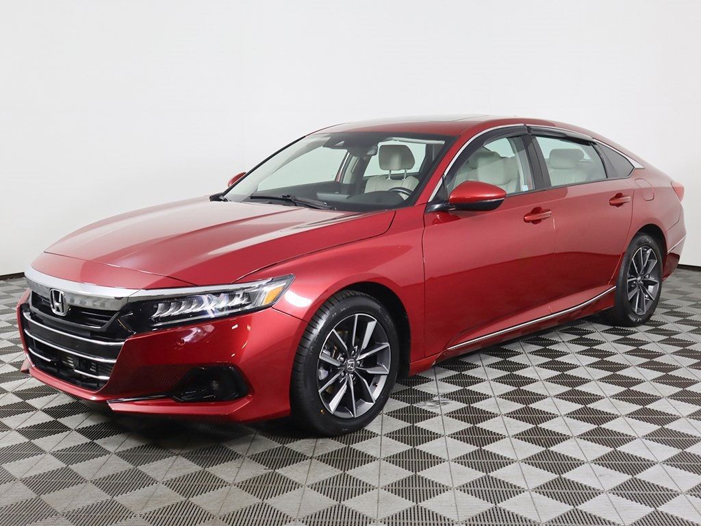 2021 Honda Accord Sedan EX-L 1.5T CVT - 22570065 - 7