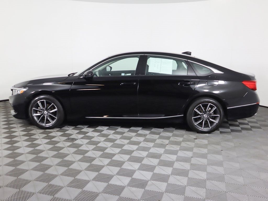 2021 Honda Accord Sedan EX-L 1.5T CVT - 22601450 - 10