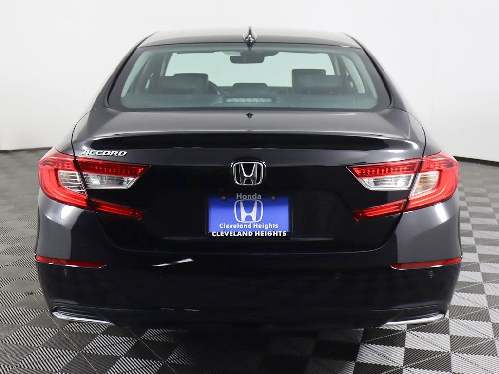 2021 Honda Accord Sedan EX-L 1.5T CVT - 22601450 - 13