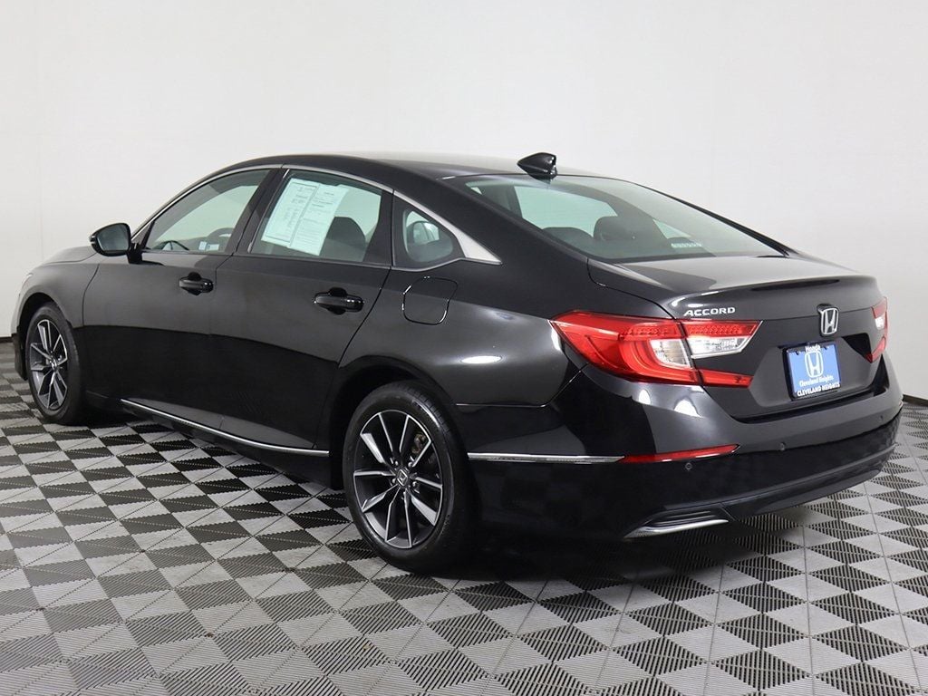 2021 Honda Accord Sedan EX-L 1.5T CVT - 22601450 - 8