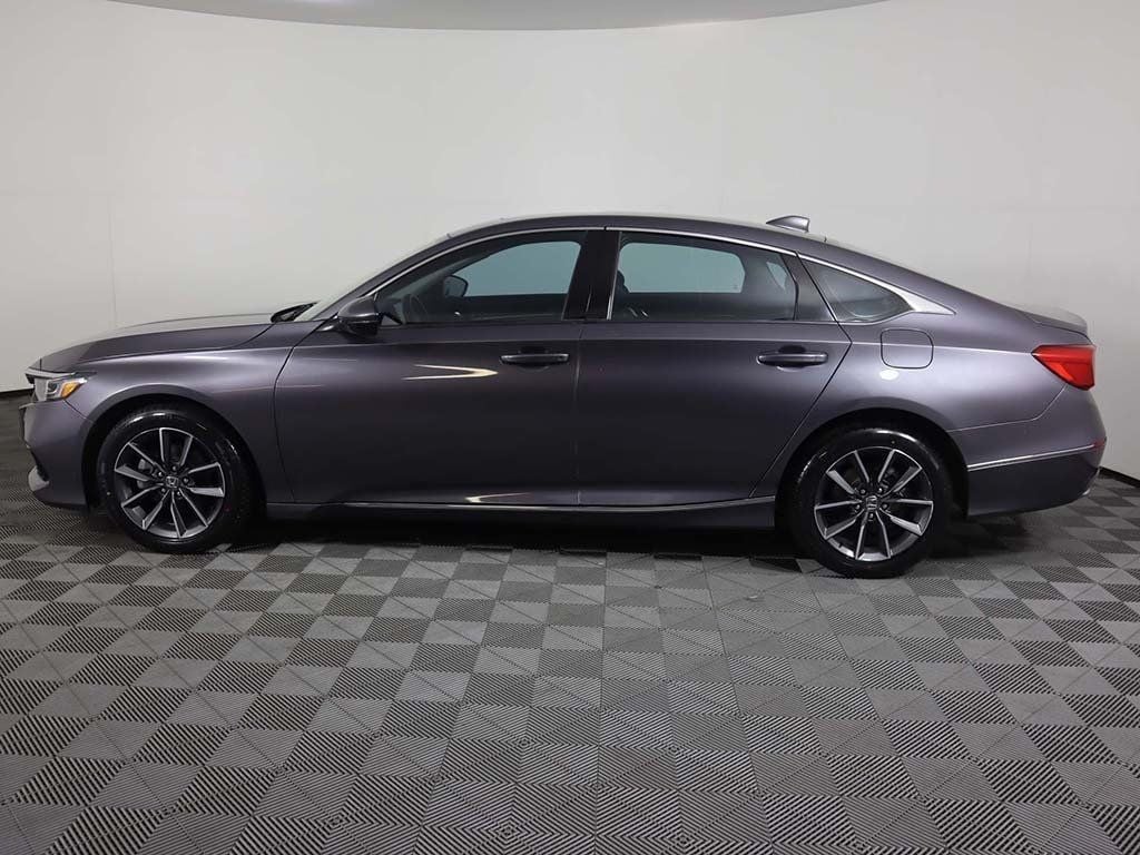 2021 Honda Accord Sedan EX-L 1.5T CVT - 22612587 - 11