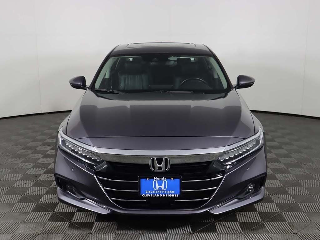 2021 Honda Accord Sedan EX-L 1.5T CVT - 22612587 - 12