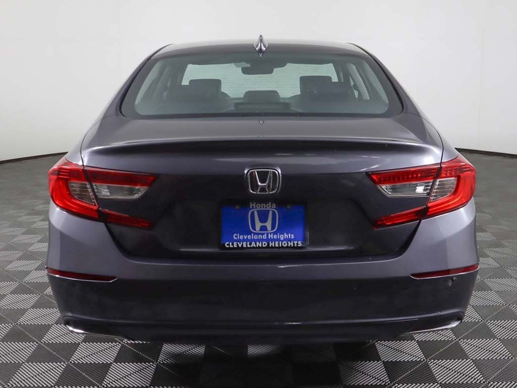 2021 Honda Accord Sedan EX-L 1.5T CVT - 22612587 - 15