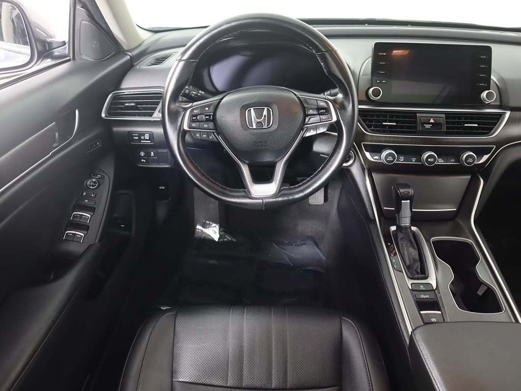 2021 Honda Accord Sedan EX-L 1.5T CVT - 22612587 - 26