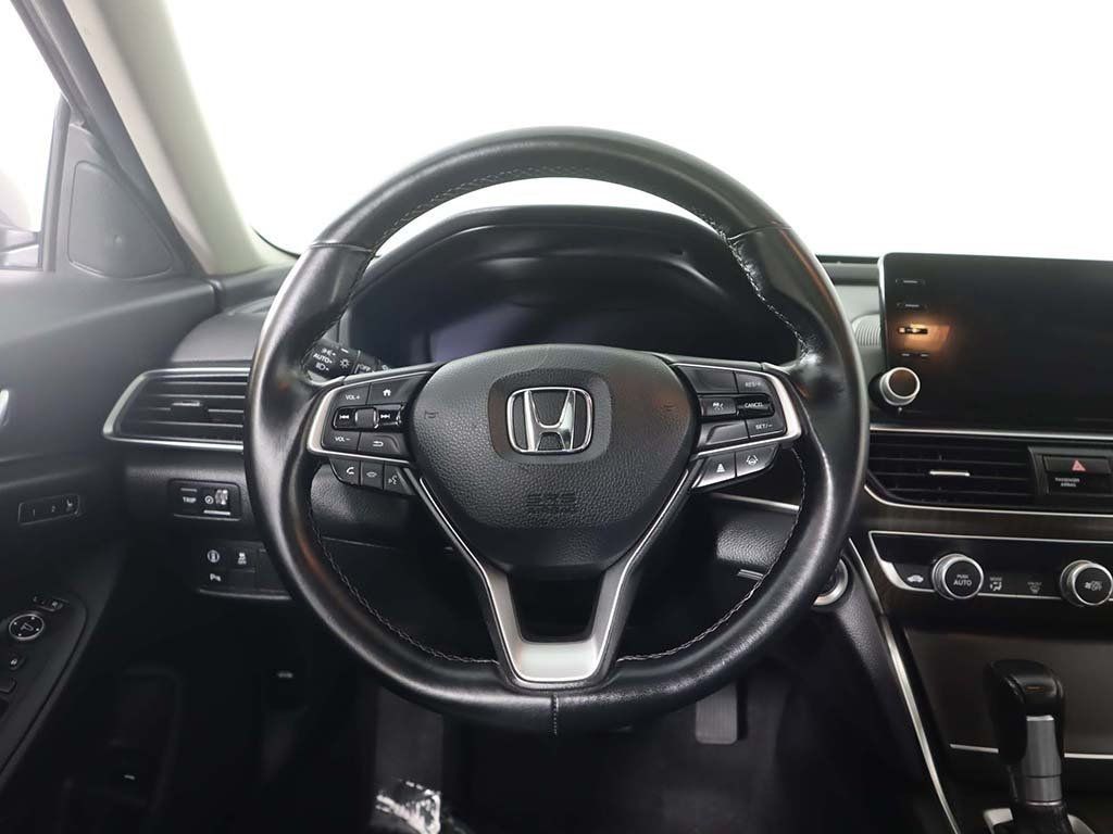 2021 Honda Accord Sedan EX-L 1.5T CVT - 22612587 - 36