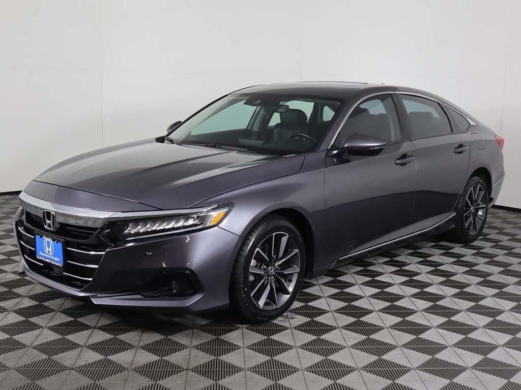 2021 Honda Accord Sedan EX-L 1.5T CVT - 22612587 - 7