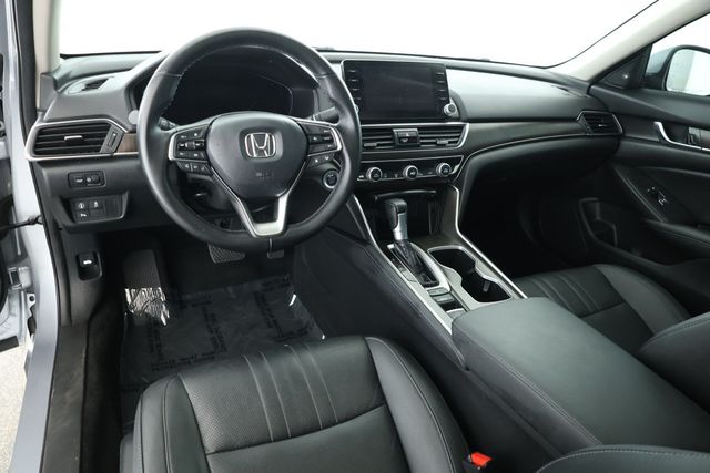2021 Honda Accord Sedan EX-L 1.5T CVT - 22927595 - 10