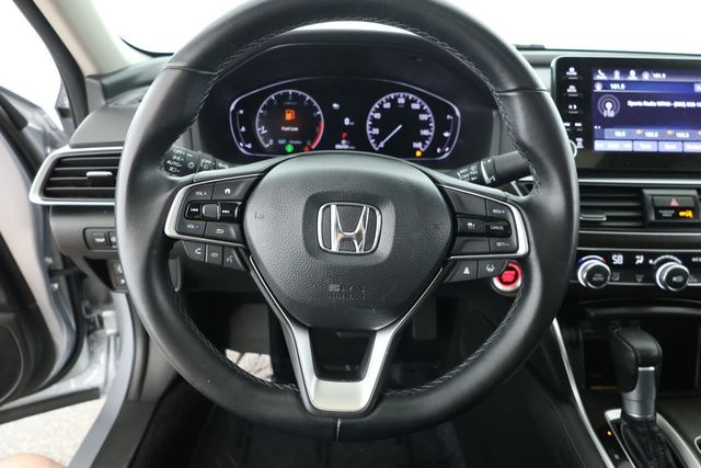 2021 Honda Accord Sedan EX-L 1.5T CVT - 22927595 - 11