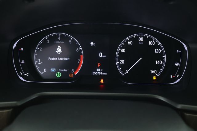 2021 Honda Accord Sedan EX-L 1.5T CVT - 22927595 - 12