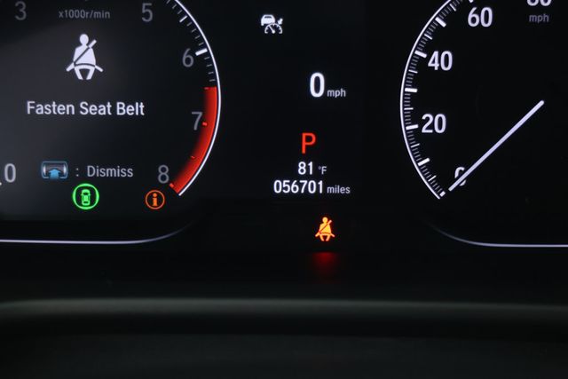 2021 Honda Accord Sedan EX-L 1.5T CVT - 22927595 - 13