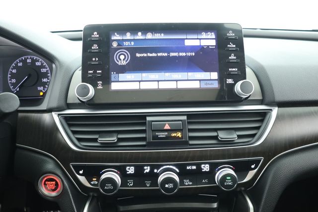 2021 Honda Accord Sedan EX-L 1.5T CVT - 22927595 - 15