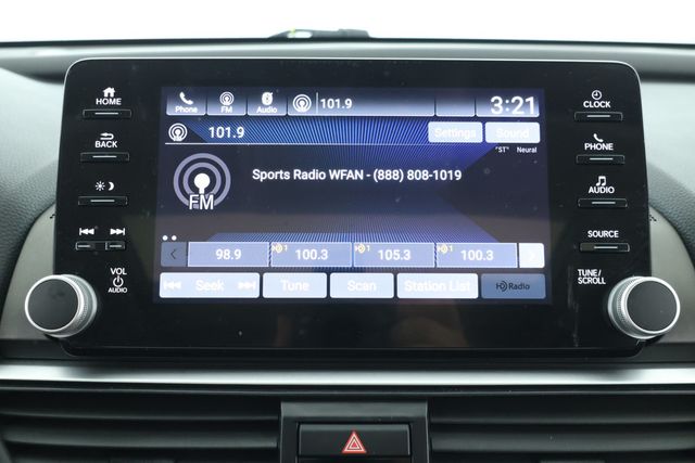 2021 Honda Accord Sedan EX-L 1.5T CVT - 22927595 - 16