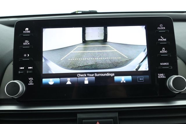 2021 Honda Accord Sedan EX-L 1.5T CVT - 22927595 - 17