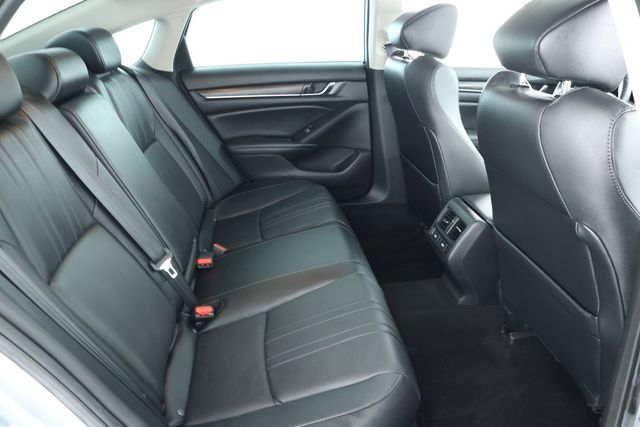 2021 Honda Accord Sedan EX-L 1.5T CVT - 22927595 - 21