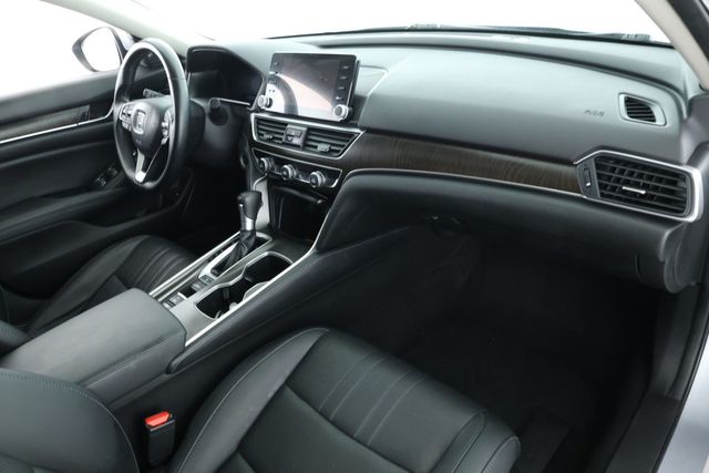 2021 Honda Accord Sedan EX-L 1.5T CVT - 22927595 - 23