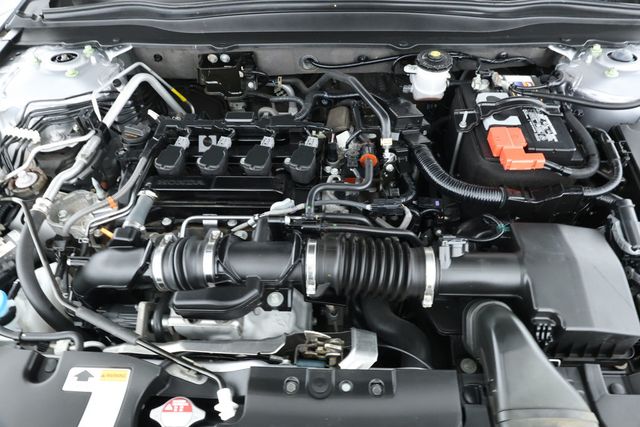 2021 Honda Accord Sedan EX-L 1.5T CVT - 22927595 - 24